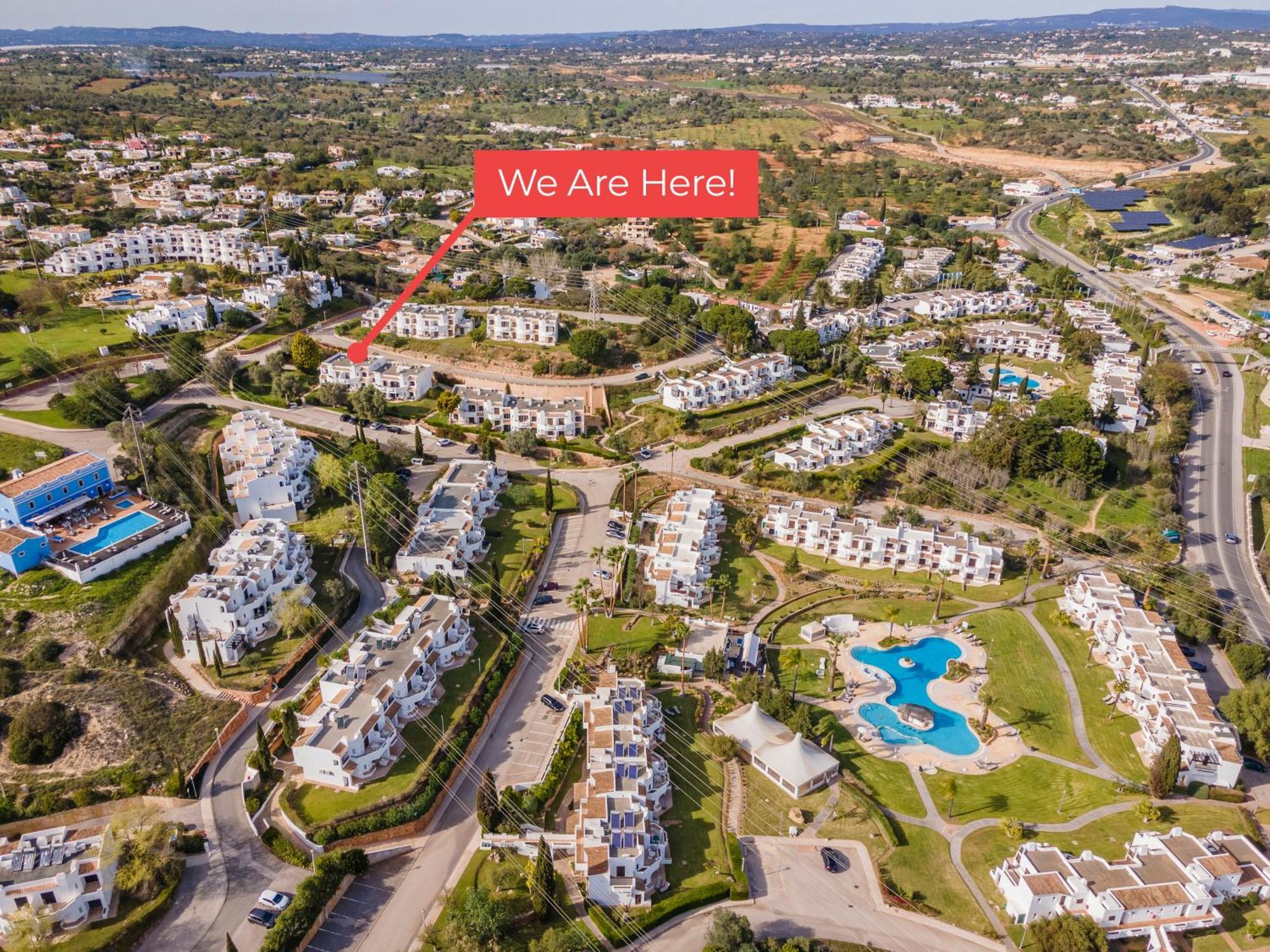 Albufeira Prime Holidays Zewnętrze zdjęcie