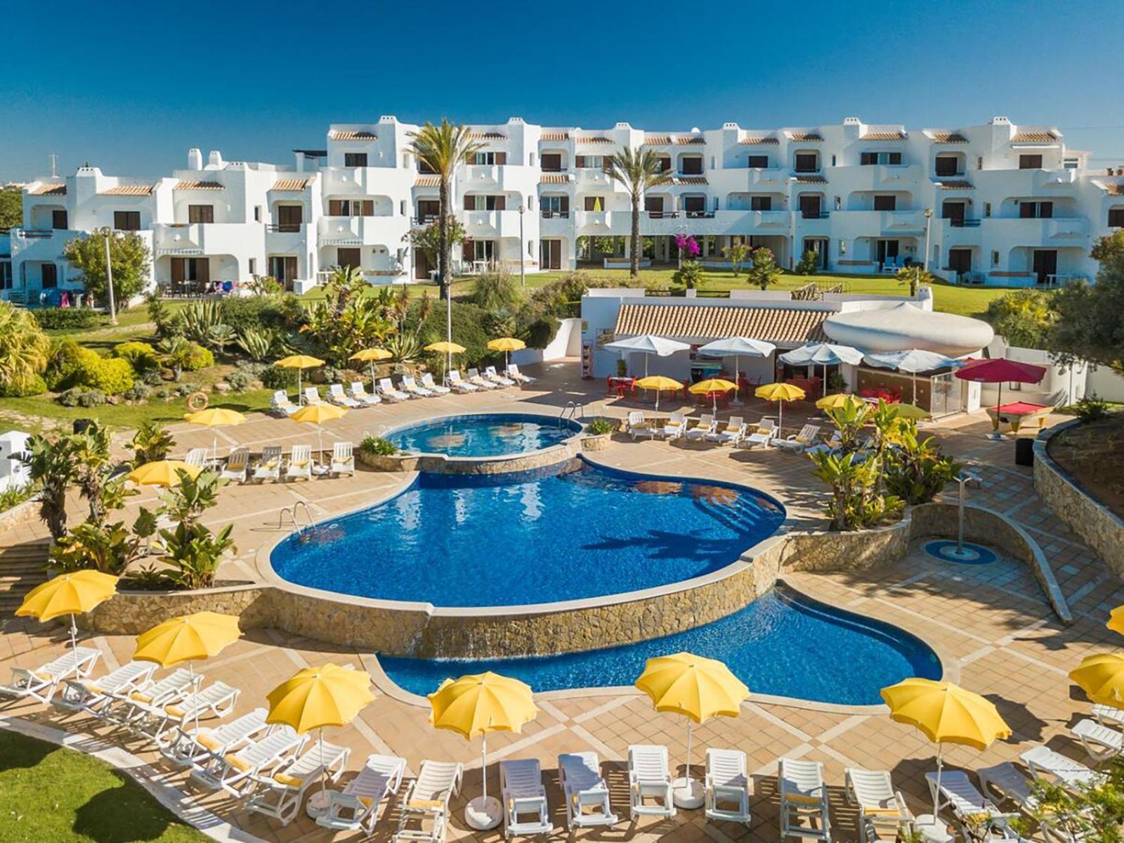 Albufeira Prime Holidays Zewnętrze zdjęcie