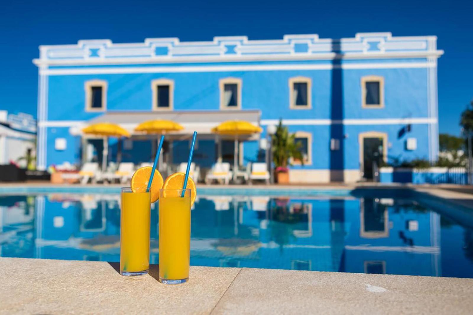 Albufeira Prime Holidays Zewnętrze zdjęcie