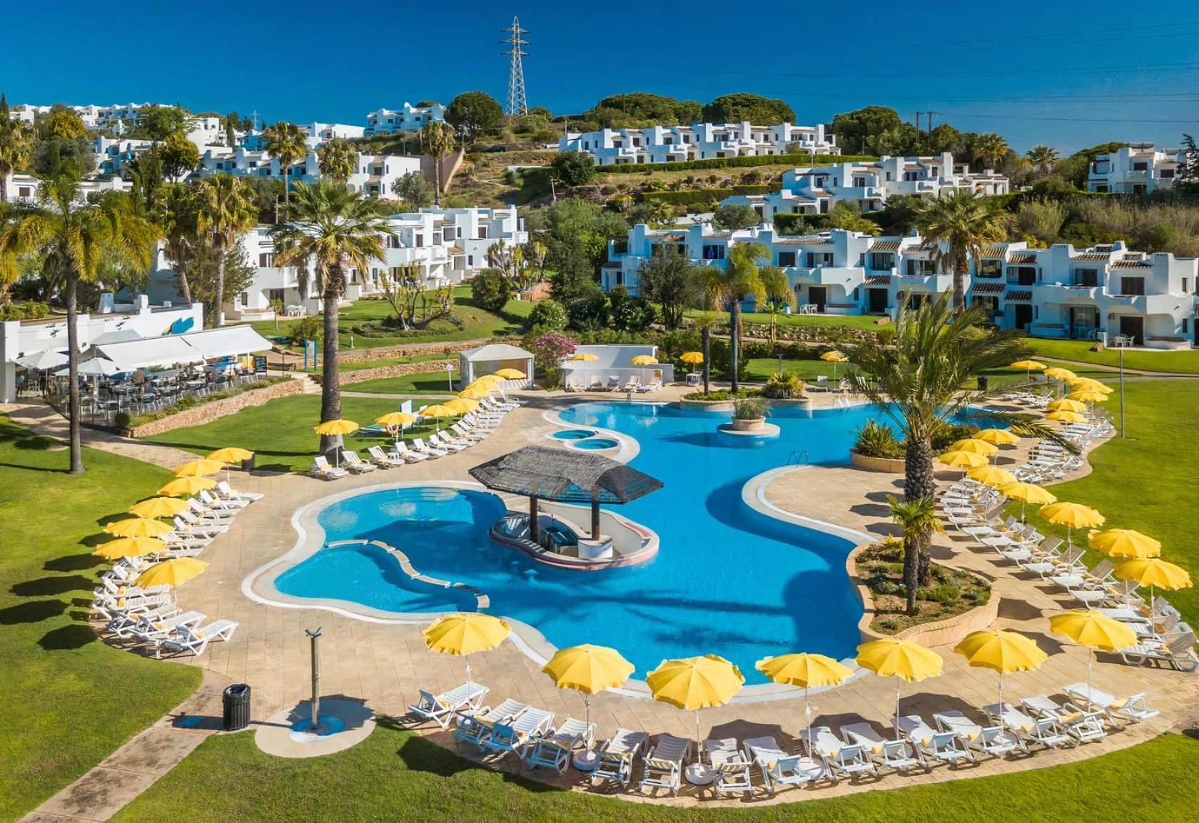 Albufeira Prime Holidays Zewnętrze zdjęcie